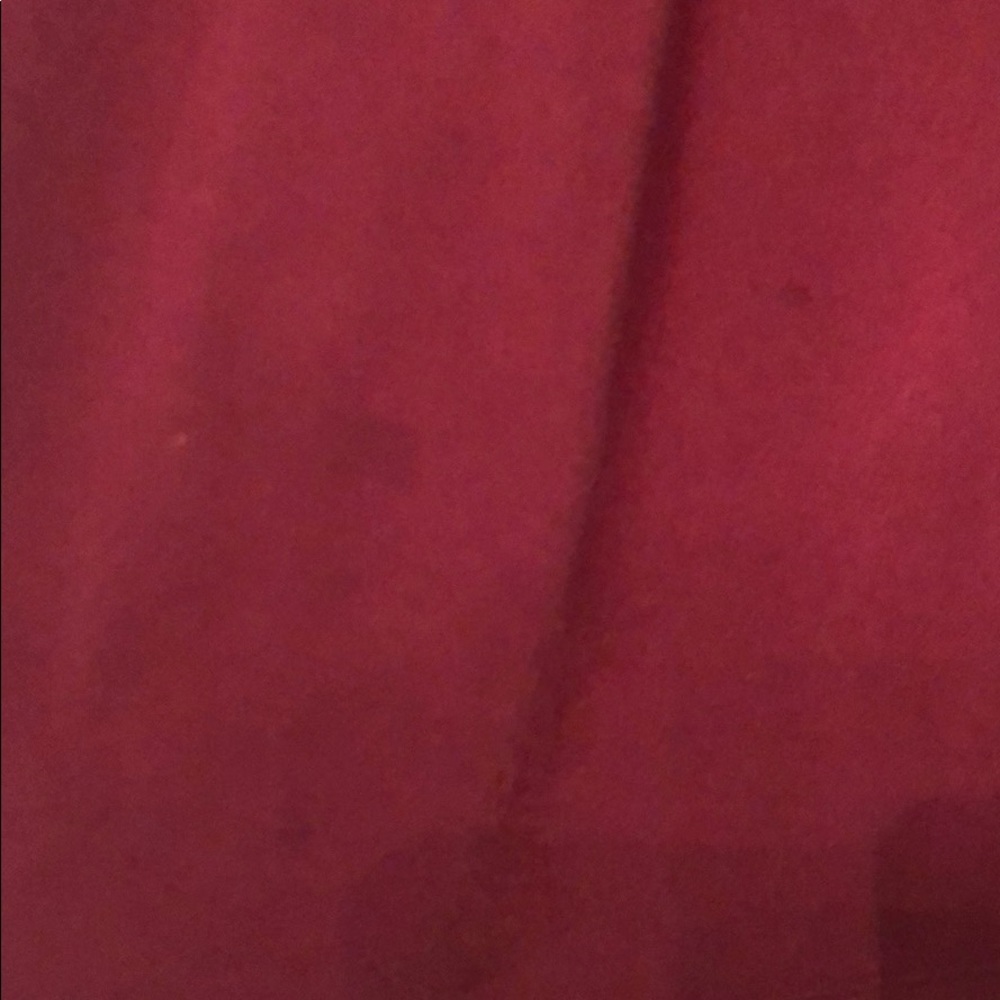 Express maroon Dress - Picture 6 of 6